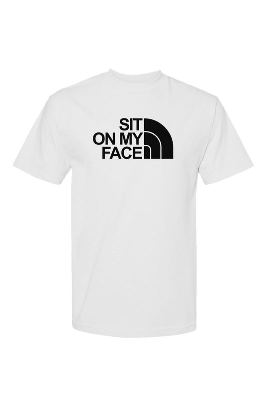 Sit on My Face Tee